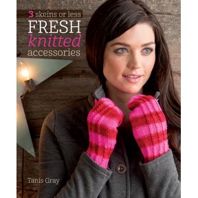 Pre-Owned 3 Skeins or Less: Fresh Knitted Accessories (Paperback) 1620336731 9781620336731