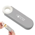 3-Slot Travel Pill Organizer Compact Slide-Open Pocket Pill Case for ...
