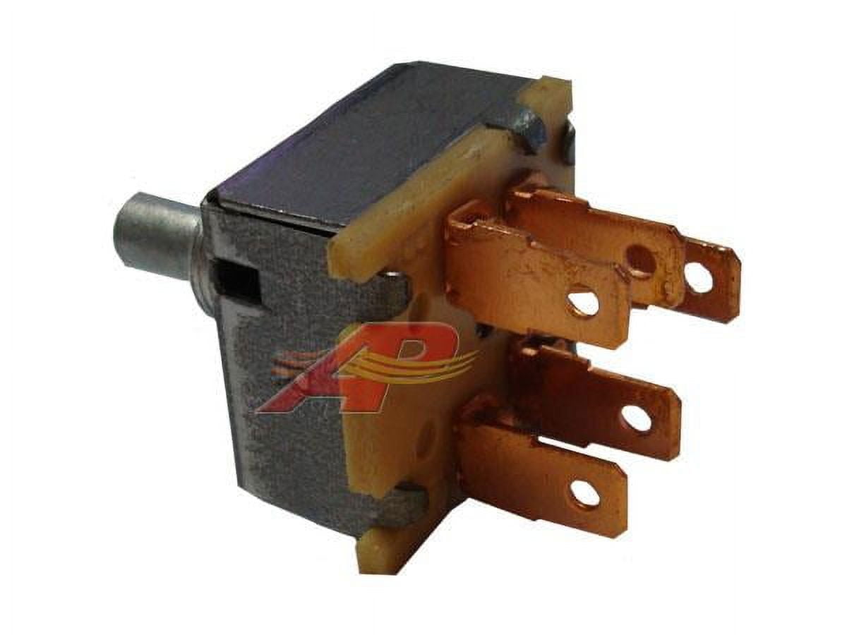 3 Speed Blower Switch OE Indak