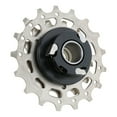 thumbnail image 1 of 3 Speed Freewheel, 9-13-17T Bicycles Steel Freewheel Mountain Bicycles Free Wheel, 3 Speed Cassette Sprocket for Cycling, 1 of 11
