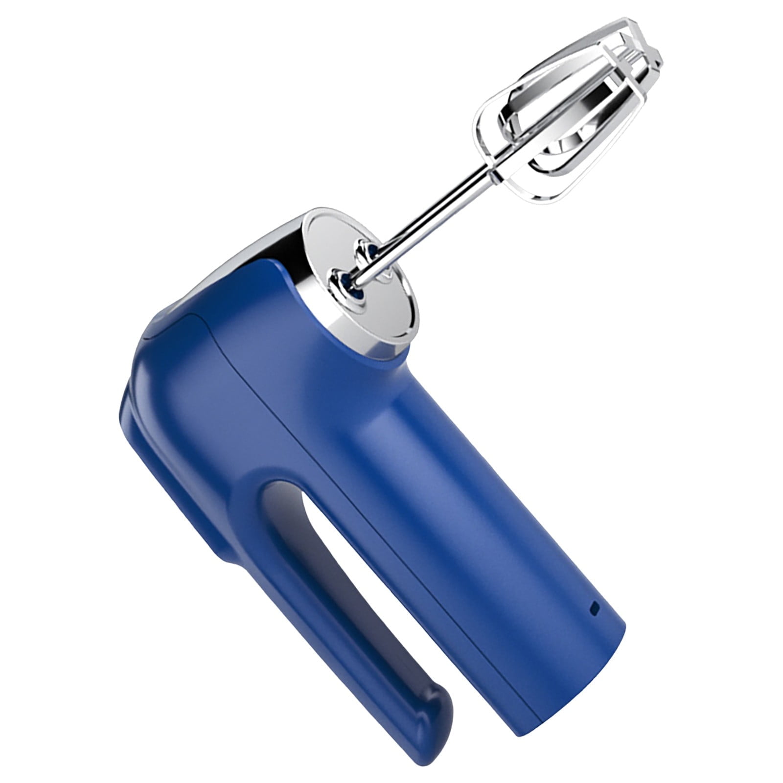 3 Speed Hand Mixer, USB Charging Handheld Electric Whisk, with 3 Speed Modes, Includes 2 Detachable Stir Whisks, for Egg, Coffee, Beating, Lightweight and Portable