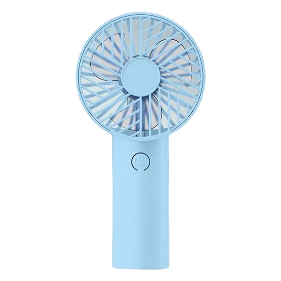 3 Speed Handheld Fan Mini Handheld Fan with Phone Holder 3 Speed Usb Rechargeable Portable Outdoor Travel Fan Compact Lightweight Personal for Summer