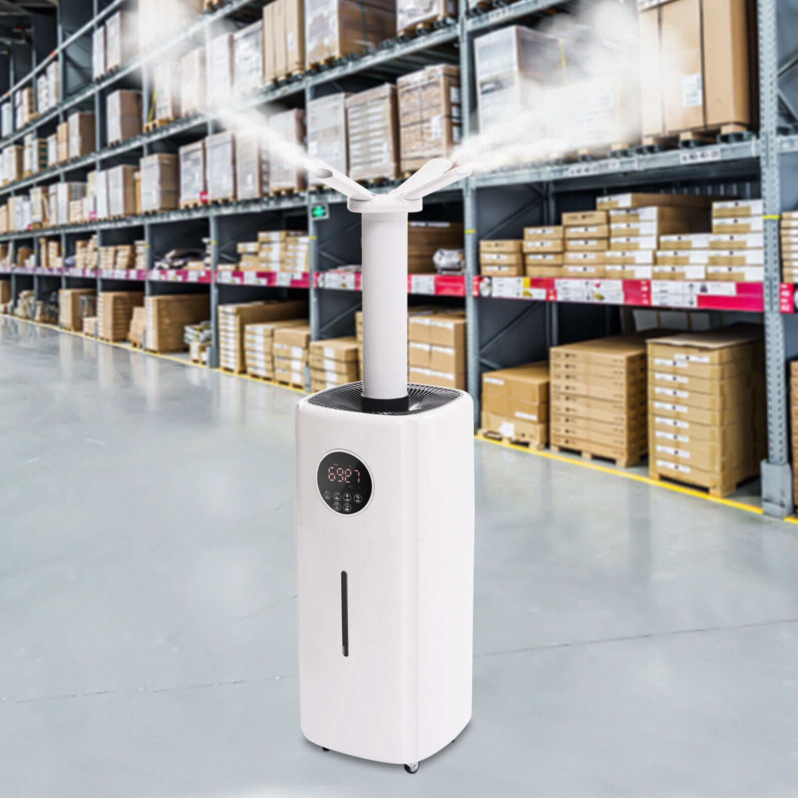 3 Speed Large Room Commercial Humidifier WholeHouse Style Humidifier