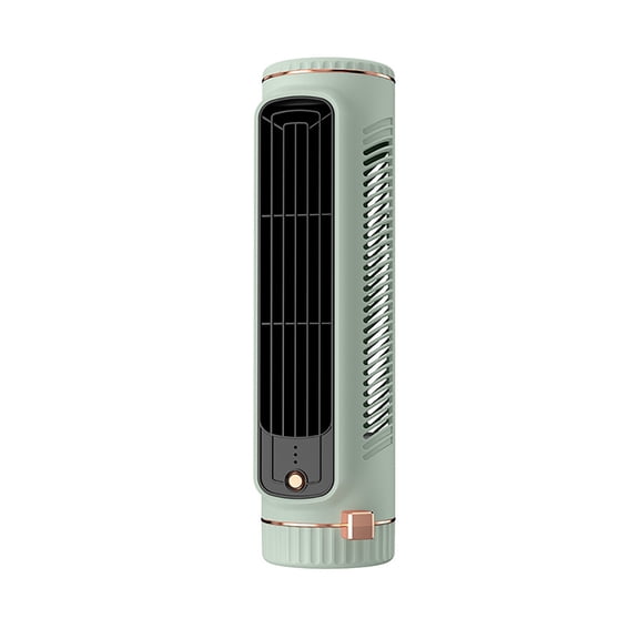3-Speed Portable Air Cooler, Mist Spray Mini AC Unit, Windowless Rechargeable Evaporative Cooler, Quiet USB-C Cooling Fan for Bedroom Office Camping Car