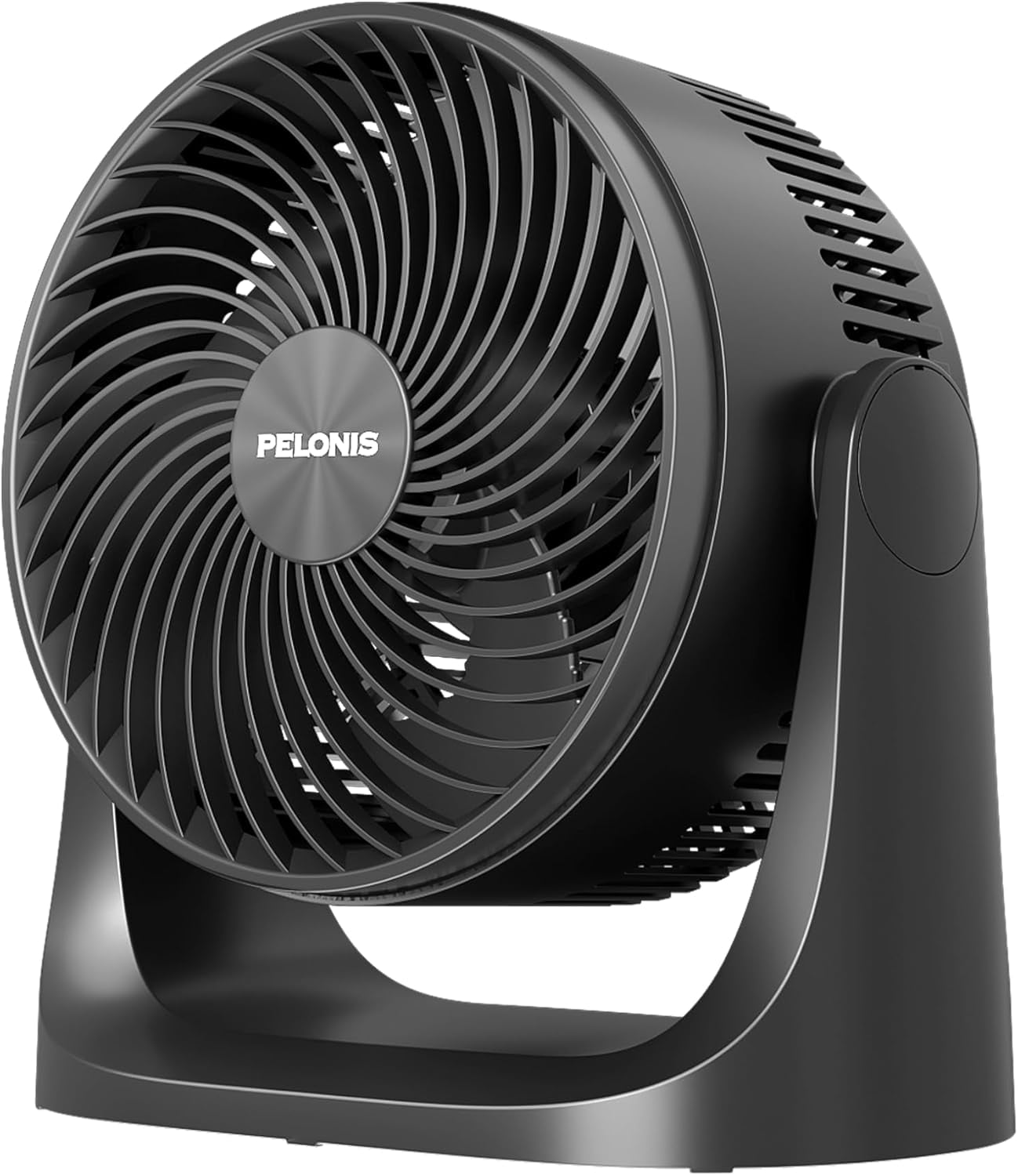 3 Speed Small Room Air Circulator Fan with 7inch Blade, Table Fan with