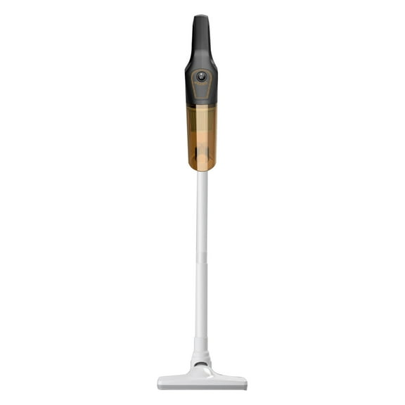 3 Speed Stick Vacuum, Swivel Vacuum Cleaner with with Long Expandable Neck, 120W Powerful Suction, 5-Stages Filtration