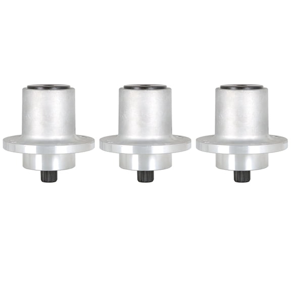 3 Spindle Assembly fits Hustler FasTrak Zero Turn FasTrak SD 783506 8011793