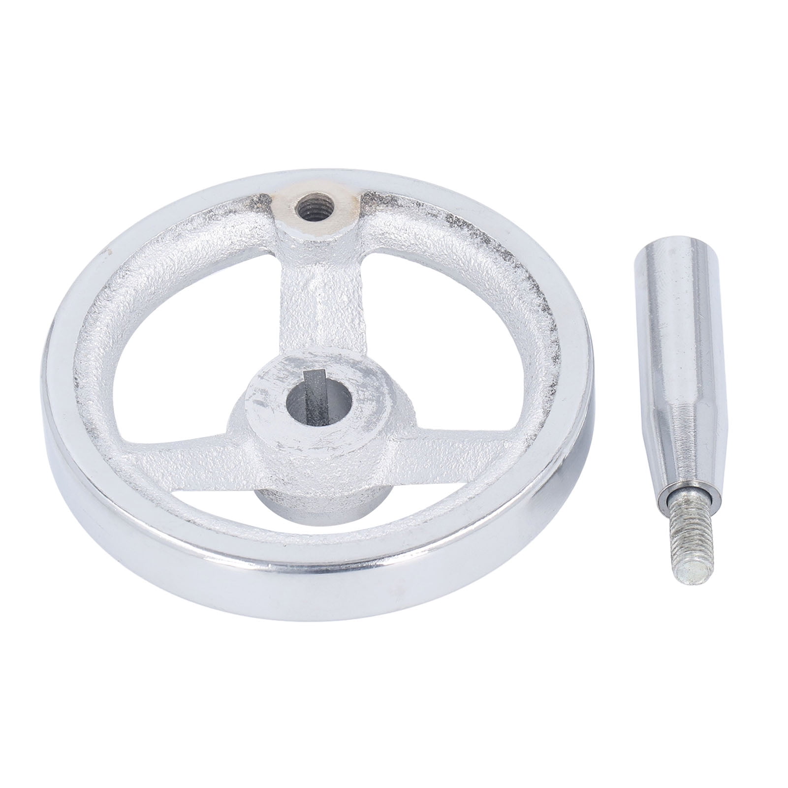 3-spoke Machine Handwheel 3-Spoke Lathe Handwheel With Detachable ...