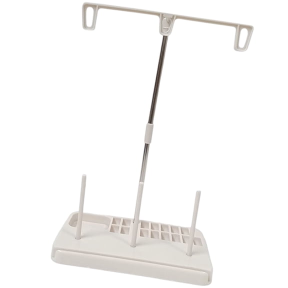 3 Spool Thread Holder Stand Detachable Thread Rack for Domestic Sewing Machine Embroidery Machine Thread Bobbin Holder
