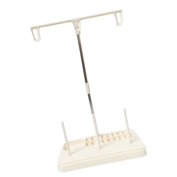 3 Spool Thread Holder Stand Thread Bobbin Holder Detachable Thread Rack