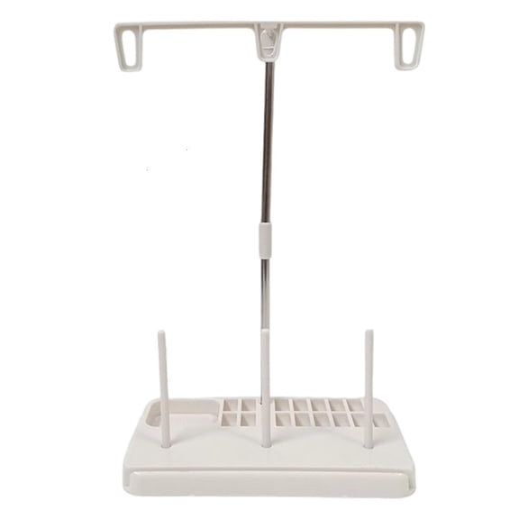 3 Spool Thread Holder Stand Thread Bobbin Holder Detachable Thread Rack