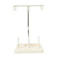 thumbnail image 1 of 3 Spool Thread Holder Stand Thread Bobbin Holder Detachable Thread Rack, 1 of 20