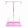 thumbnail image 1 of 3 Spool Thread Holder Stand Thread Bobbin Holder Detachable Thread Rack, 1 of 20
