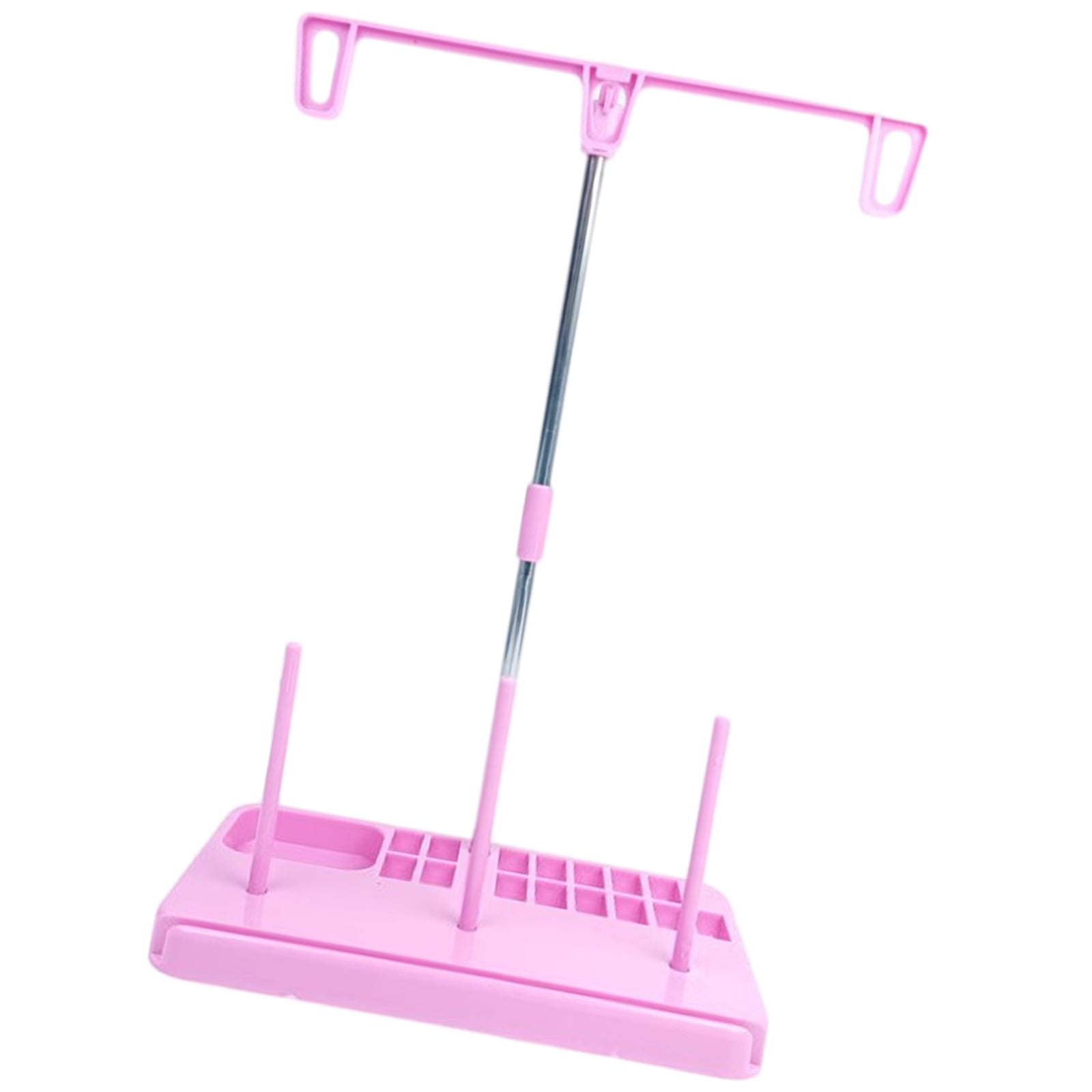 3 Spool Thread Stand for Domestic Sewing Machine Embroidery Machine ...