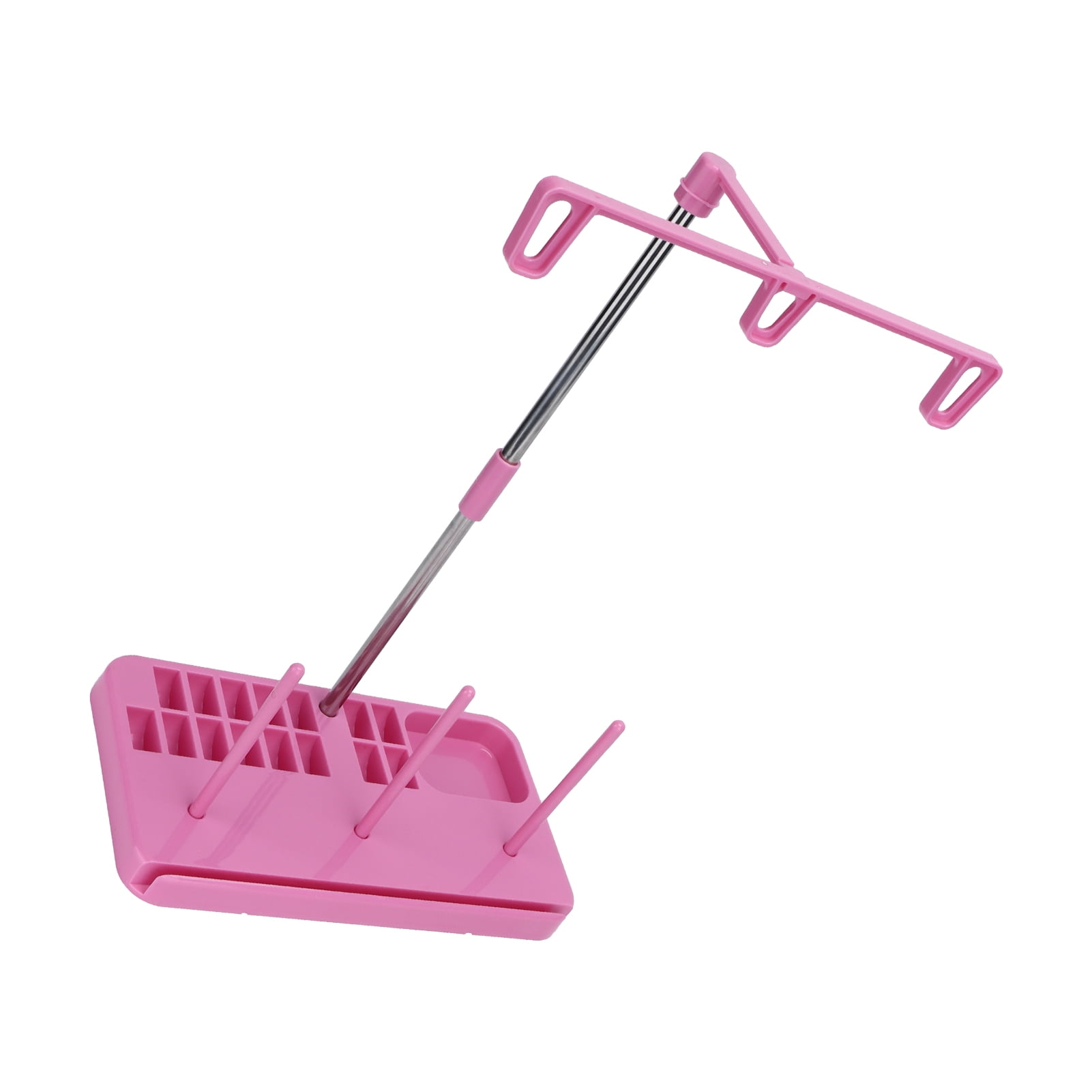 3 Spools Holder, Spool Tools 3 Spools Rack Holder Thread Stand For Sewing Machines For Household