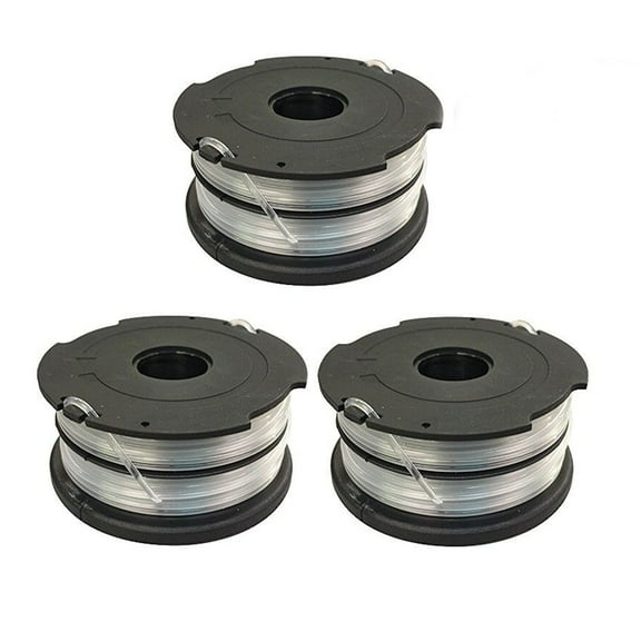 Black and Decker DF-065-BKP DF-065 Dual Line AFS x 3 Spools