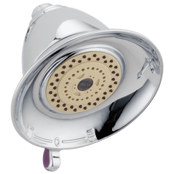 3-Spray Premium Shower Head in Chrome RP34355
