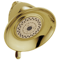 thumbnail image 1 of 3-Spray Premium Shower Head in Polished Brass RP34355PB, 1 of 2