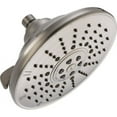 thumbnail image 1 of 3-Spray Raincan Shower Head in Stainless 52680-SS, 1 of 2