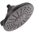 thumbnail image 1 of 3-Spray Raincan Shower Head in Venetian Bronze 52680-RB, 1 of 5