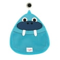thumbnail image 1 of 3 Sprouts Baby Hanging Suctioned Cup Bath/Shower Storage Organizer, Blue Walrus, 1 of 4