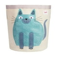 thumbnail image 1 of 3 Sprouts Canvas Storage Bin Laundry and Toy Basket for Baby and Toddlers, Cat, 1 of 6