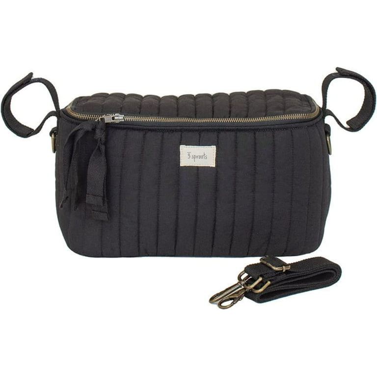 Stroller caddy clearance organizer
