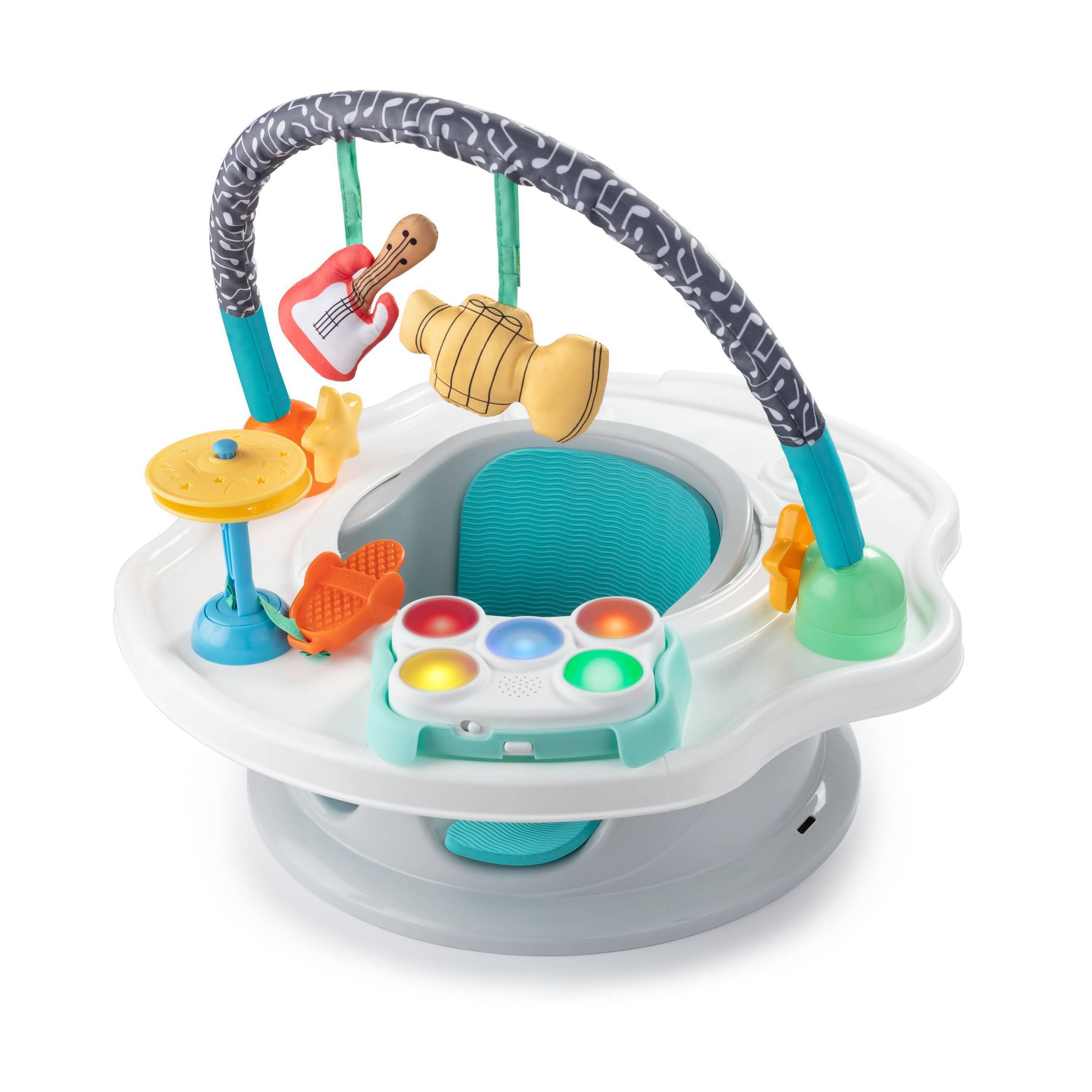 3-Stage Deluxe SuperSeat Positioner, Booster, and Activity Center for ...