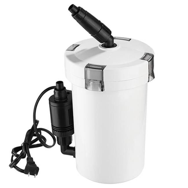 Sunsun HW 302 External Canister Filter - The Zoo Pet Shop
