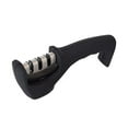 thumbnail image 1 of 3-Stage Knife Sharpener For Repair Restore Polish Blades, 1 of 11
