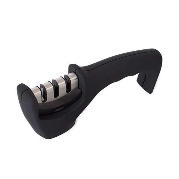 3-Stage Knife Sharpener For Repair Restore Polish Blades