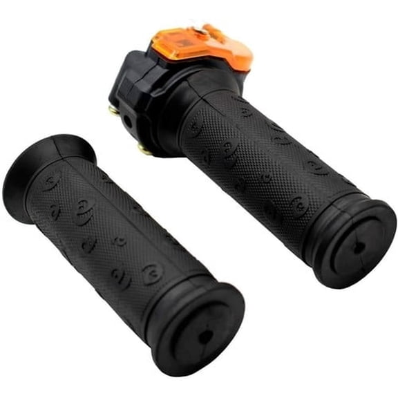 3 Stage Restrict Twist Throttle Grip With 39 Inch Cable Replacement For 47cc 49cc Mini Bike ATV Dirt Pit Pocket Quad Bike Parts