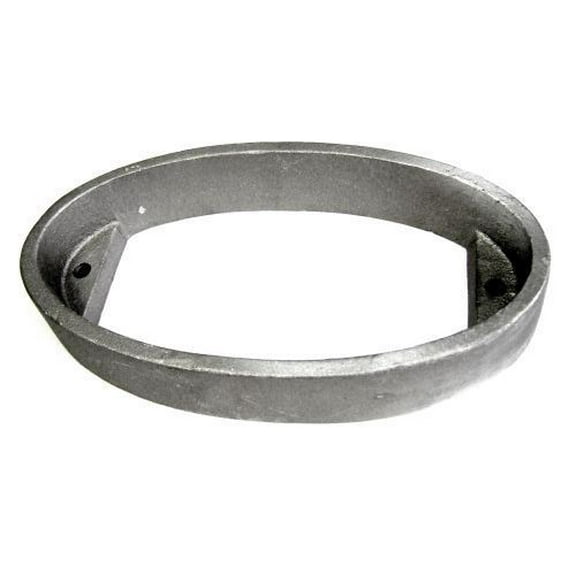 3" Stainless Steel Chimney Flue Collar By Dickinson Marine