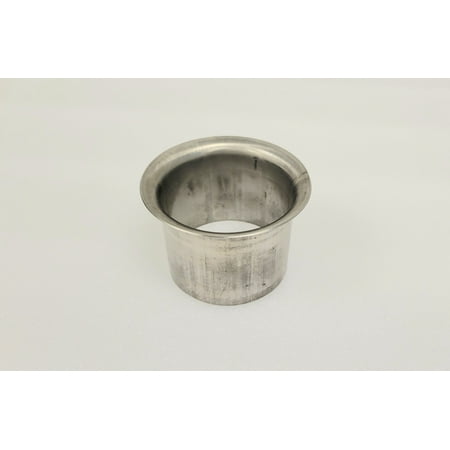 3? Stainless Steel Exhaust Reducer with flared end