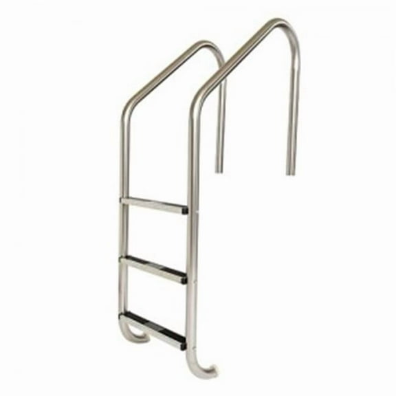 3-Step, 24 in. Economy In-Ground Ladder