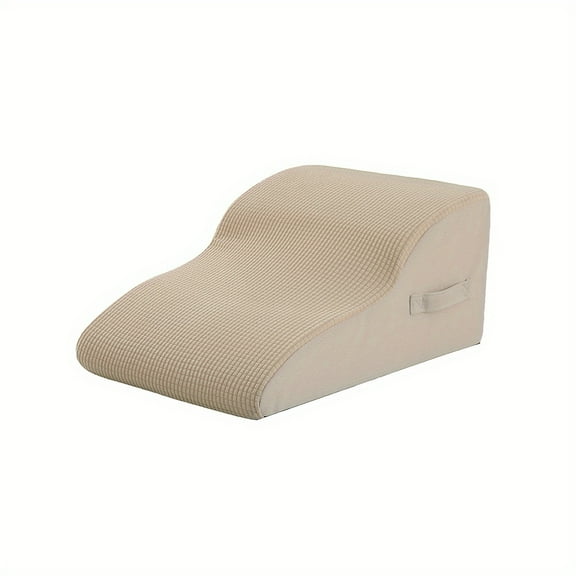 3-Step Detachable Pet Stairs Ramp for Dogs & Cats - Soft Sponge Material, Non-Slip Ramps for Small Medium Large Dogs, Indoor/Outdoor Use, Pet Stairs for Small Dogs, Multistep Design, Nonslip Steps