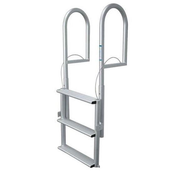 3 Step Dock Lift Ladder