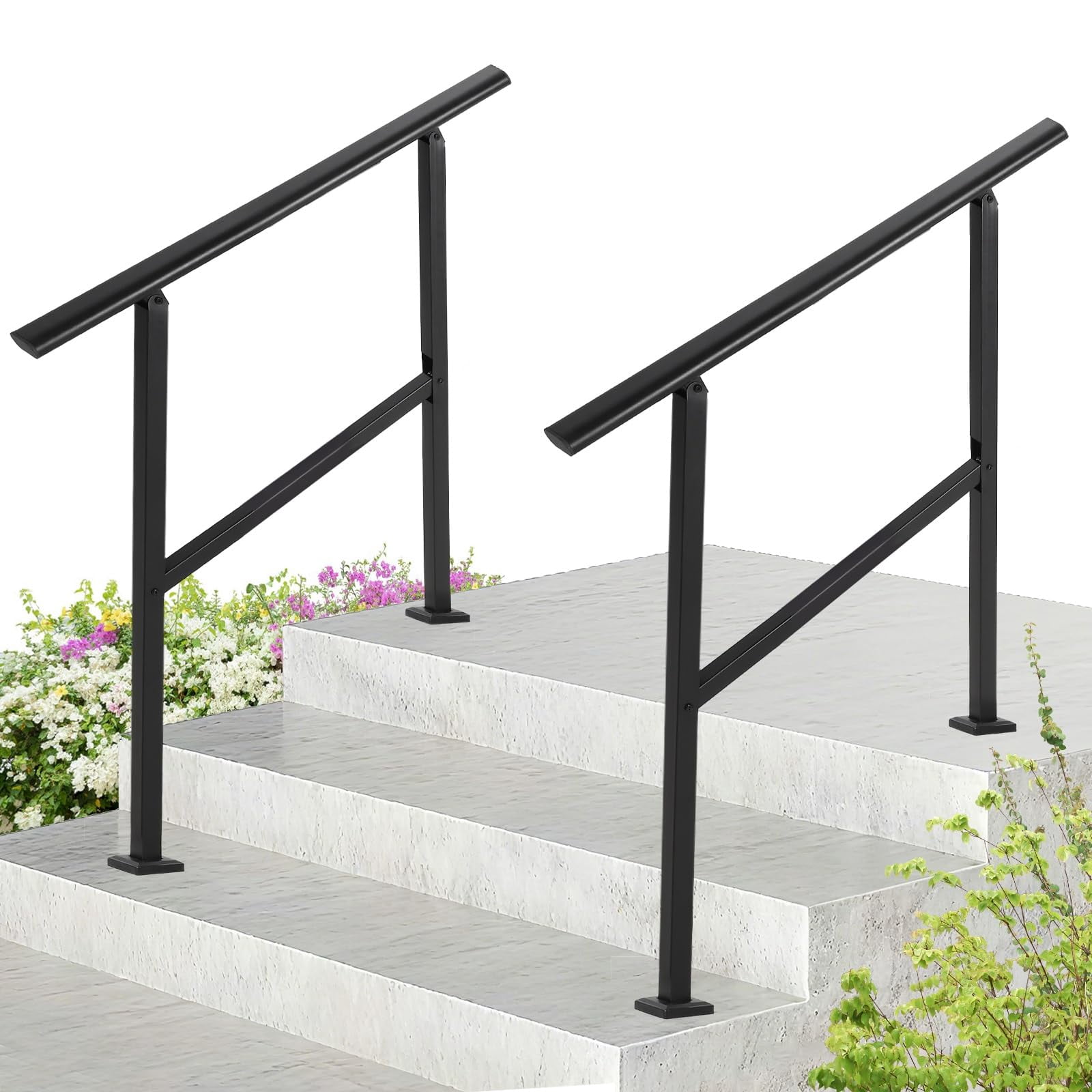 3 Step Hand Rail