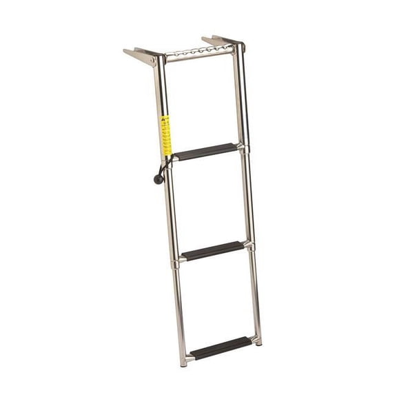 (Price/Each)Garelick 3 St Over Platform Teles La 19676 (Image for Reference)