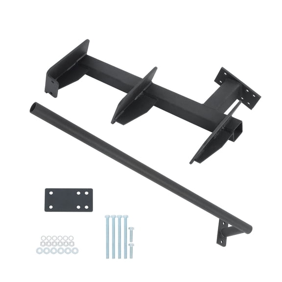 3 Steps Triple Step Boat Trailer Steps W/Handle Universal For Bass Boat