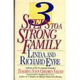 thumbnail image 1 of Pre-Owned Three Steps to a Strong Family (Hardcover) 0671887289 9780671887285, 1 of 1