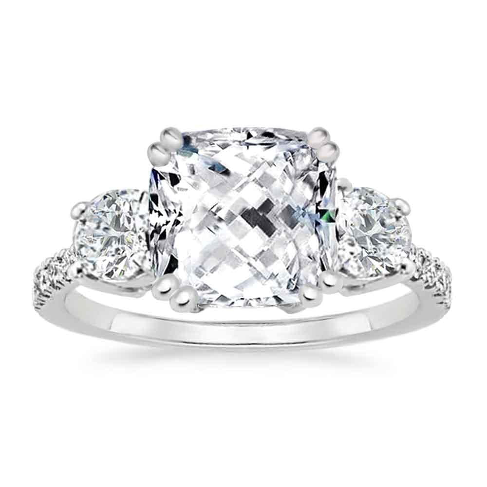 Meghan markle 2024 engagement ring size