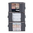 3 Storage Pockets, Kaireo Home Textile Storage, Storage Bag, Storage