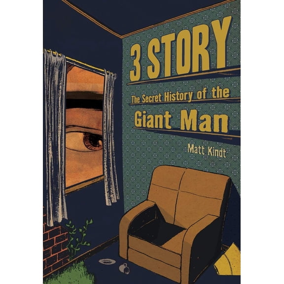 The Secret History of the Giant Man