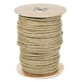 thumbnail image 1 of 3 Strand Twisted ProManila Polypro Rope - Sizes range from 1/4 Inch - 2 Inch Diameters - 10-600Ft Lengths, 1 of 2