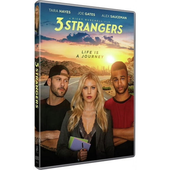 3 Strangers (DVD)