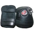 thumbnail image 1 of 3 Strap Polo & Riding Knee Guards, Durable Leather with Padded Design for Comfort and Protection, Adjustable Fit for Riders, 1 of 4
