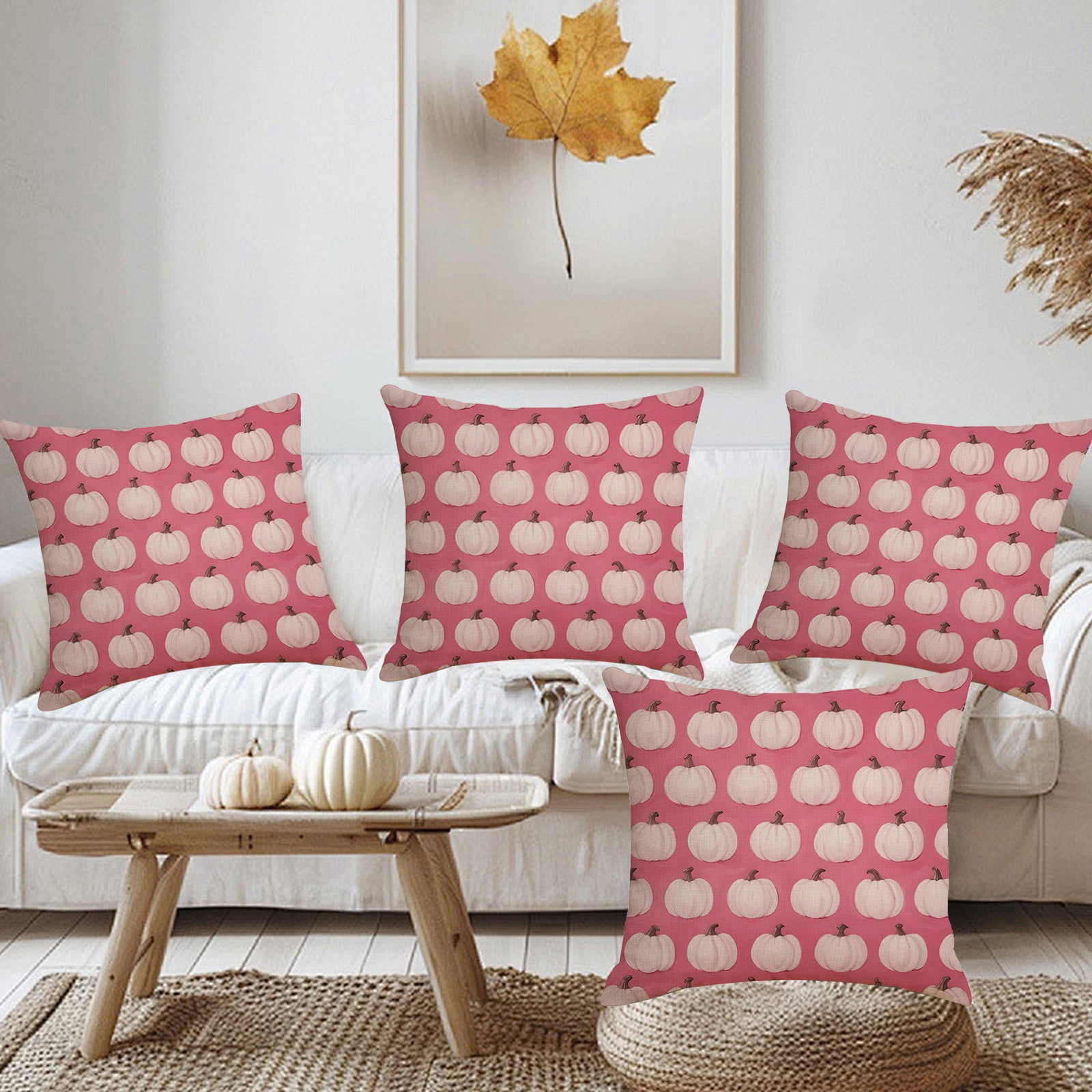 3 Styles Of Thanksgiving Christmas Clearance Pillows Clearance Covers