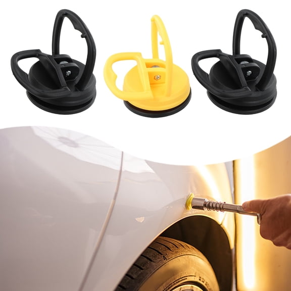 /3* Super Sucker Car Dent Remover Repair Tool Glass Handle Lifter Dent Puller.