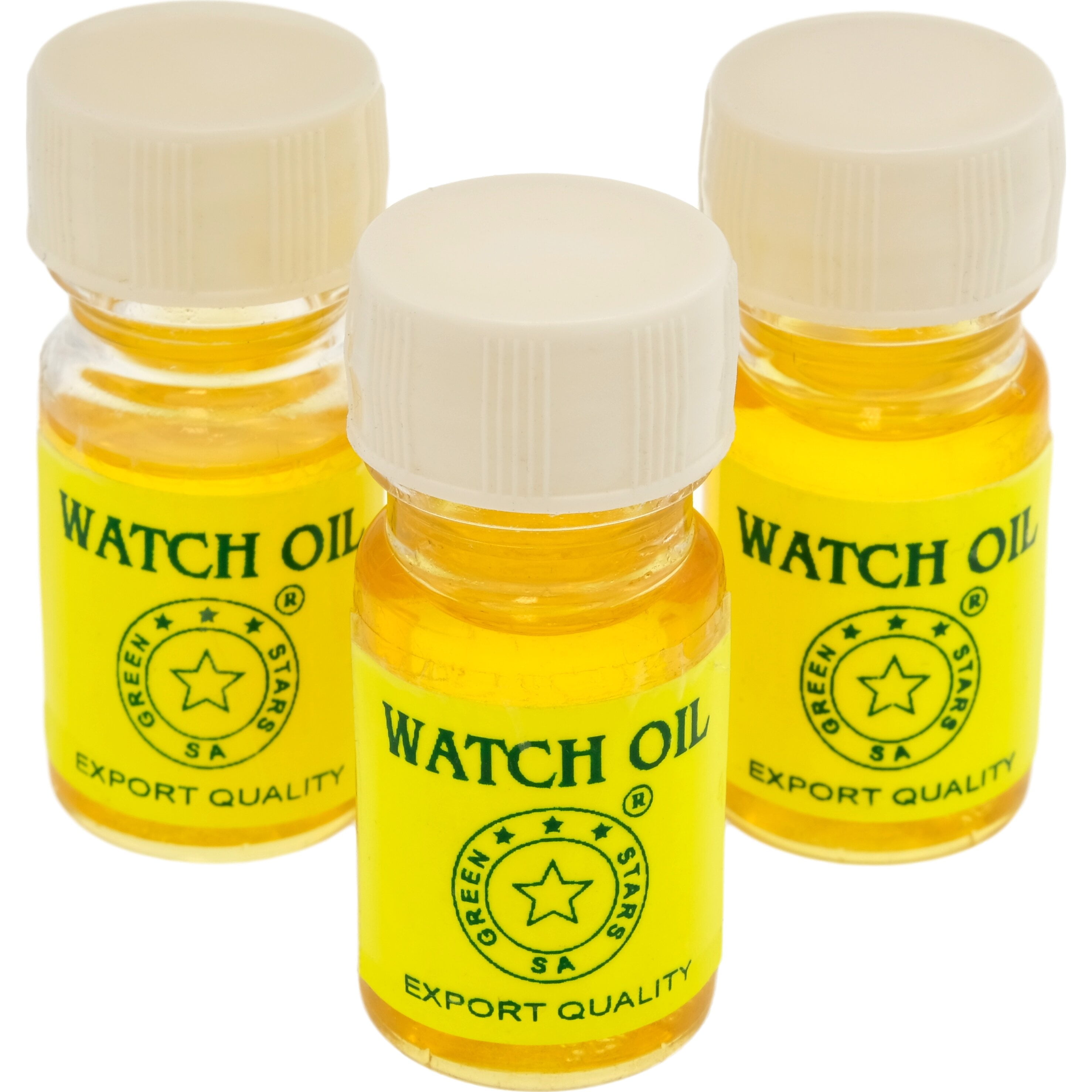 3 Superfine Watch Oil Movement Lube Oiler Repair Part